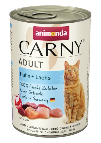 animonda Carny Adult 400g Dose Katzennassfutter