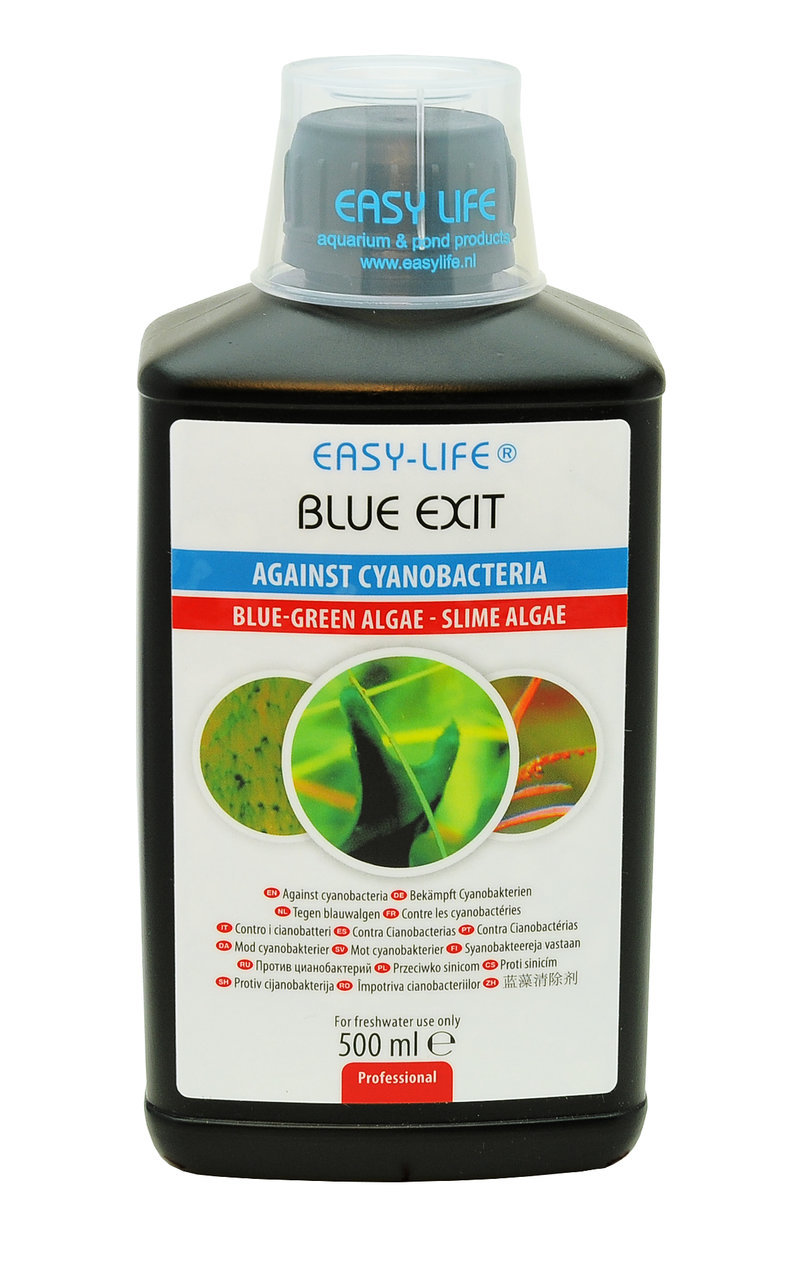 Easy-Life BlueExit 500 ml Anti-Algenmittel