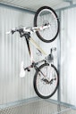Vorschaubild Biohort Fahrradhalter BikeMax für Gerätehaus Avantgarde, Highline und Panorama