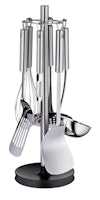 WMF Küchenhelfer-Set 7-teilig Profi Plus