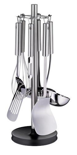 WMF Küchenhelfer-Set 7-teilig Profi Plus