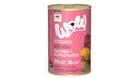 Vorschaubild WOW Adult 400g Dose Hundenassfutter