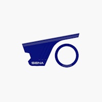 SENA Frontblende 60S Blau