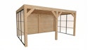 Vorschaubild Weka Design Pavillon Lumley - 500 x 300 cm