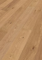 Handmuster Meister Holzboden Natureflex HD 100 2200 x 210 x 8 mm 20013 Eiche lebhaft gebürstet ultramattlackiert