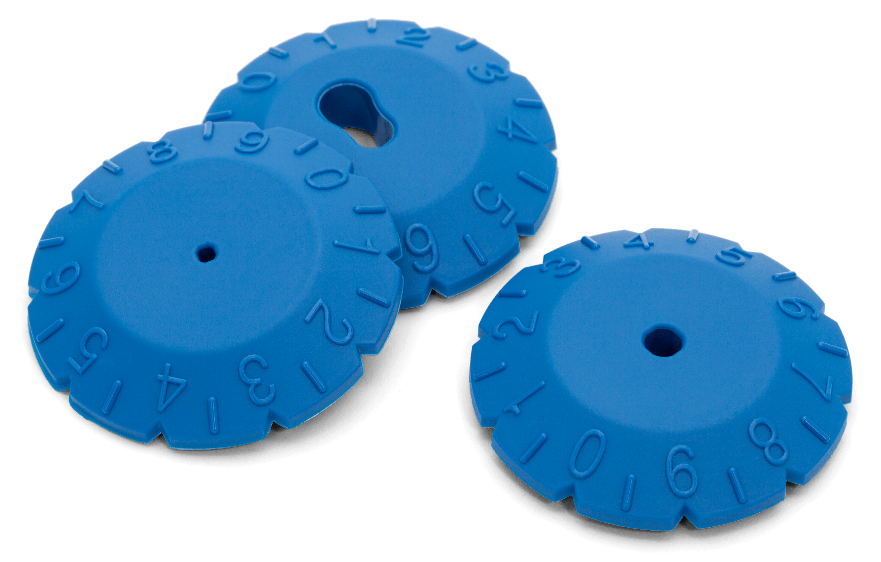 Husqvarna 585 07 17-01 - Einstell kit (3 Stück)