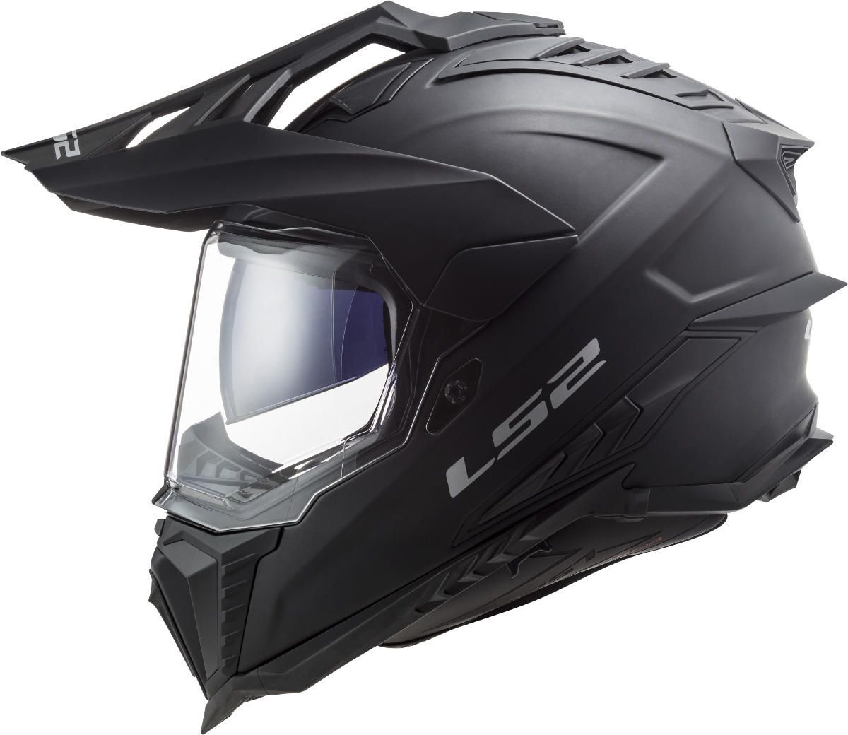 LS2 Endurohelm MX701 Explorer