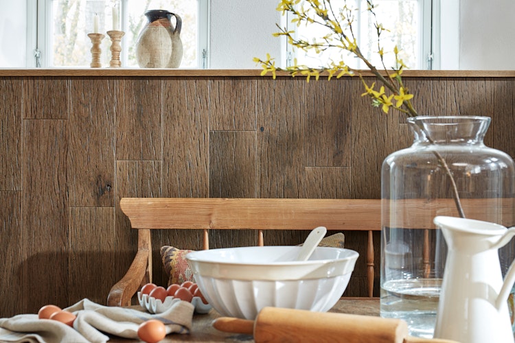 HANDMUSTER MeisterWerke MeisterPaneele. craft EP 500 | naturgeölt Steam Oak 4305 IW-S geb