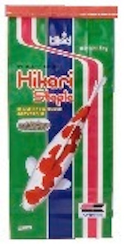 Hikari Staple Medium Koifutter