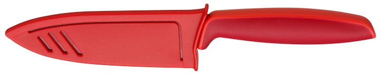 WMF Messerset 2-teilig rot Touch