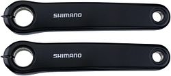 Shimano Kurbelsatz STEPS FC-EN500 175 mm schwarz