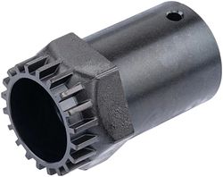 Shimano Innenlagerwerkzeug schwarz