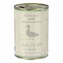 Dr.Clauder´s B.A.R.F. Komplett Menue 800 Gramm Hundenassfutter