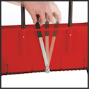 Vorschaubild Einhell Streuwagen GC-SR 12 3415238