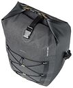 Vorschaubild Basil Einzeltasche Navigator Storm schwarz 31 l MIK Side