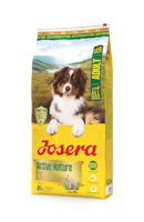 Josera A/S Adult Active Nature Hundetrockenfutter