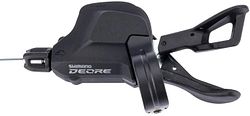 Shimano Daumenschalthebel Deore SL-M5130 10-fach rechts schwarz ohne Ganganzeige