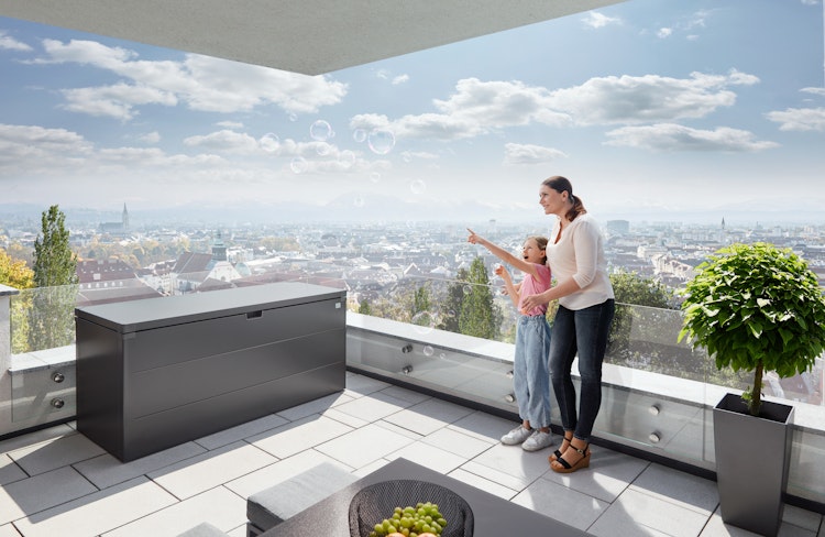 Biohort StyleBox Metallbox