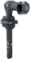 by,schulz Lenkerverstellsystem Speedlifter Twist Pro SDS T11 schwarz Vorbau 73 mm
