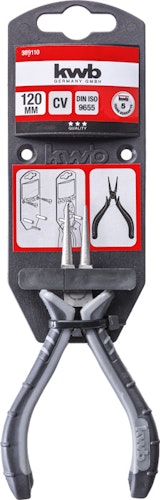 kwb El-Rundzange 120 mm SB 389110