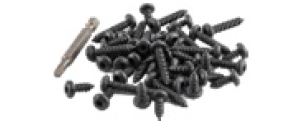 Cobra ALU- Unterkonstruktions Clipschrauben 90 Schrauben