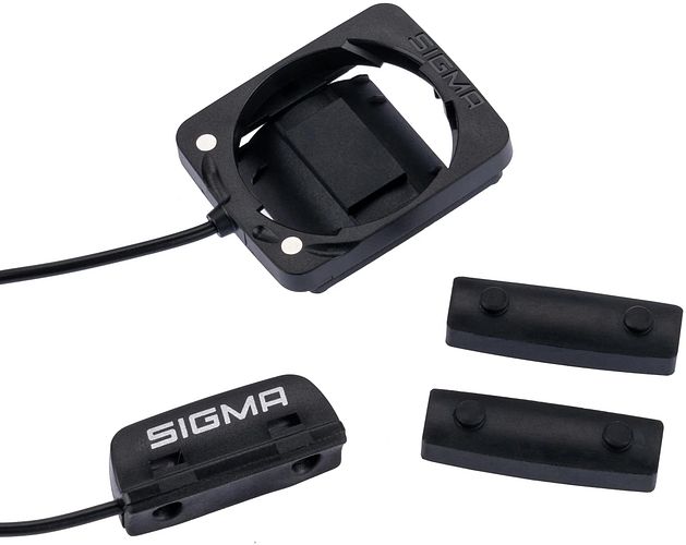 Sigma Sport Halter 00531 schwarz