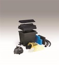 Vorschaubild Ubbink Teichfilter FiltraClear 2500 PlusSet