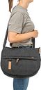 Vorschaubild TRIXIE BE NORDIC Tasche Ingrid, 40 × 30 × 15 cm, schwarz
