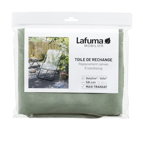 Lafuma Ersatzbezug für MAXI TRANSAT, Batyline Moss