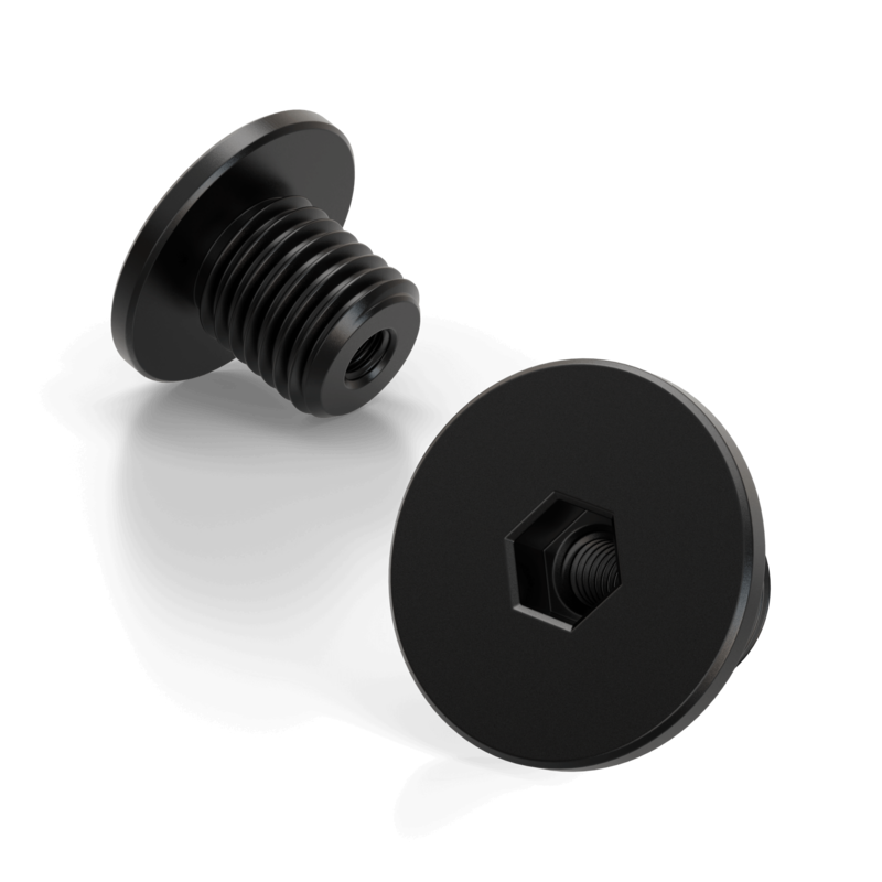 HIGHSIDER pro Lenkeradapter M16, Für Harley-Davidson Modelle (Paar)