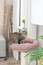 Vorschaubild TRIXIE Kratzbaum Viviana, rund, 80 cm, altrosa