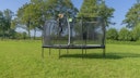 Vorschaubild Exit Allure Premium Trampolin mit Sicherheitsnetz