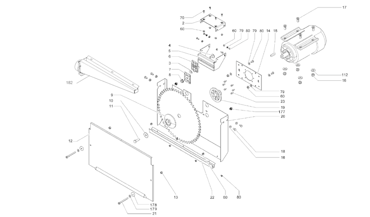 Metabo BKS 450 Plus 5,50 DNB