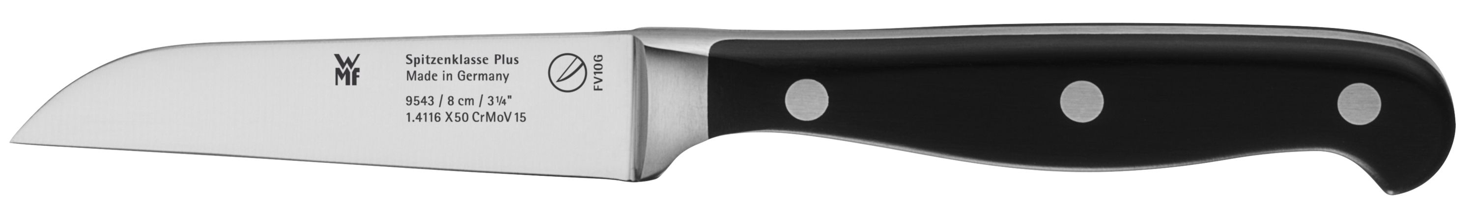 WMF Gemüsemesser 8 cm Spitzenklasse Plus