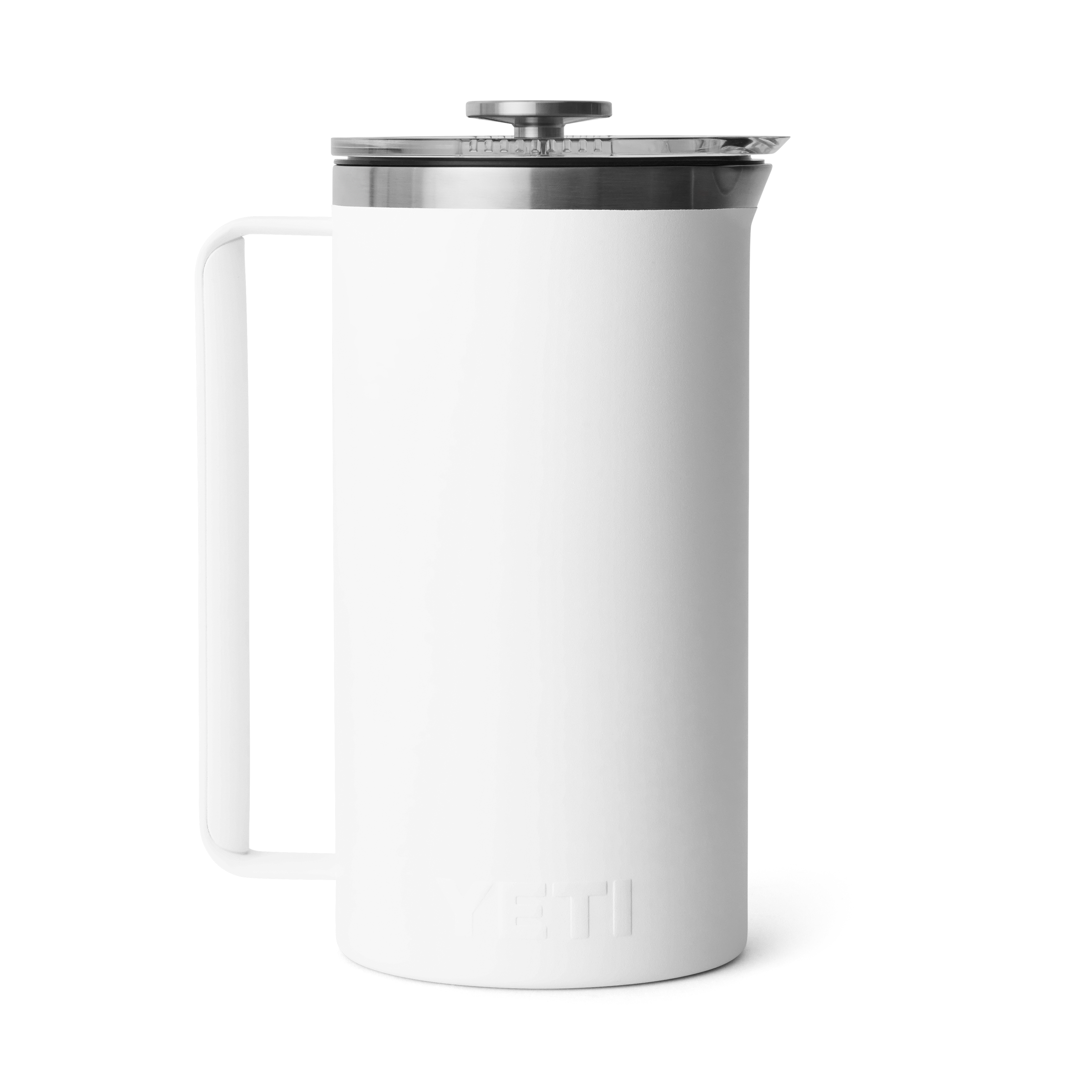 YETI French Press RAMBLER 64 oz. (1,9L) White