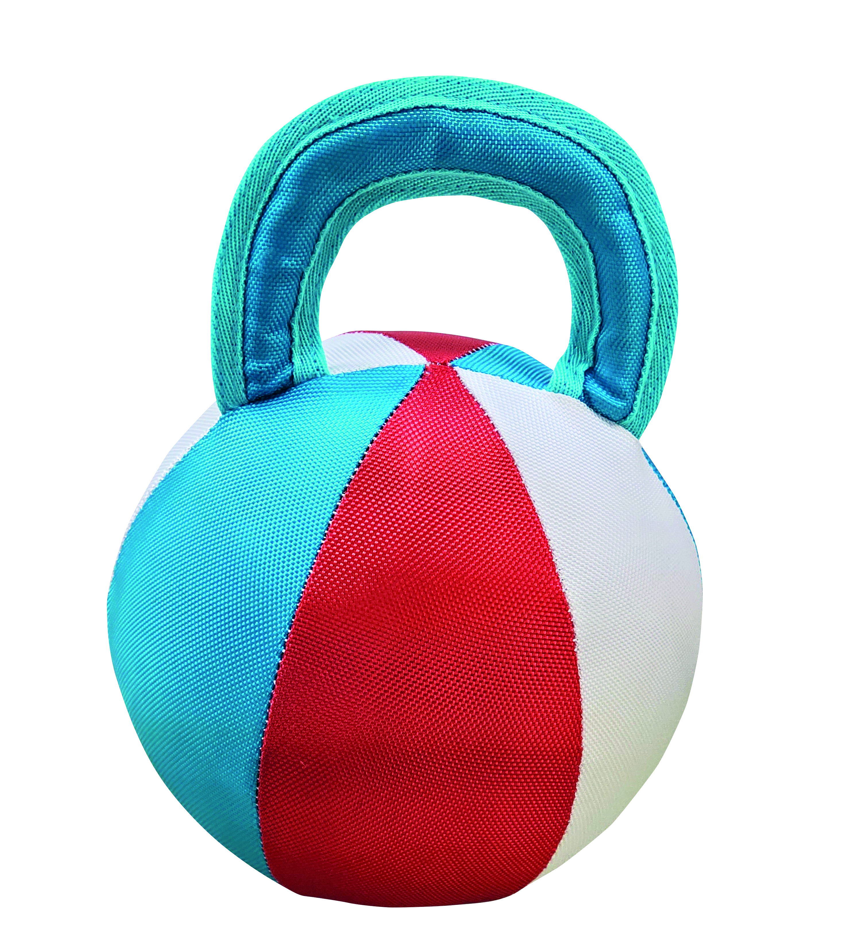 NOBBY Ball mit Griff "Floating" 28 cm