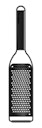 Vorschaubild Microplane Reibe Grob BLACK SHEEP Black Steel