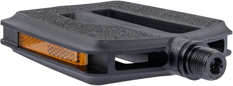CONTEC Pedal Quick Deluxe + schwarz