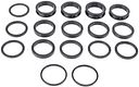Vorschaubild SRAM Spacer-Set schwarz