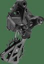 Vorschaubild Campagnolo Schaltwerk Record WRL 13s schwarz bis 48 Zähne