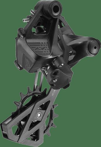 Campagnolo Schaltwerk Record WRL 13s schwarz bis 48 Zähne