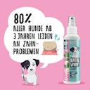 Vorschaubild Tierliebhaber Dentalspray für Hunde