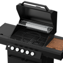 Vorschaubild Grill Guru Gasgrill 3 Brenner