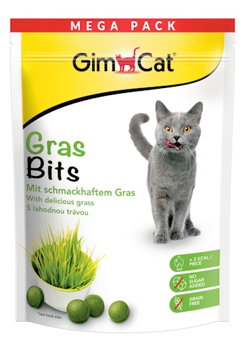 GimCat GrasBits