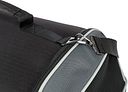 Vorschaubild TRIXIE Airline Tasche Boarding, 55 × 23 × 40 cm, schwarz/grau