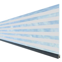 TraumGarten SYSTEM Dekorprofil Delta