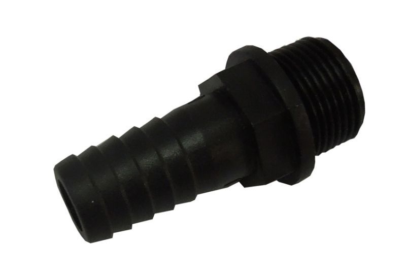 Heissner Schlauchanschluss R 3/4" - 3/4" Schlauch (ET10-F5020)