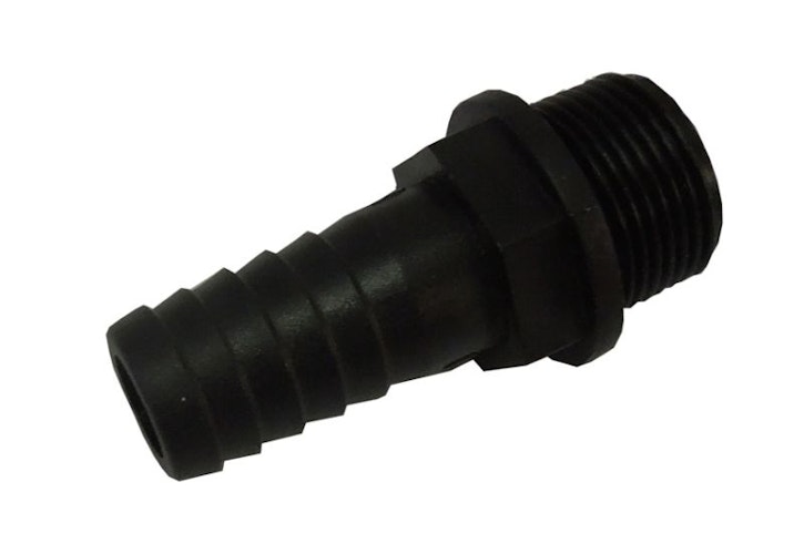 Heissner Schlauchanschluss R 3/4" - 3/4" Schlauch (ET10-F5020)