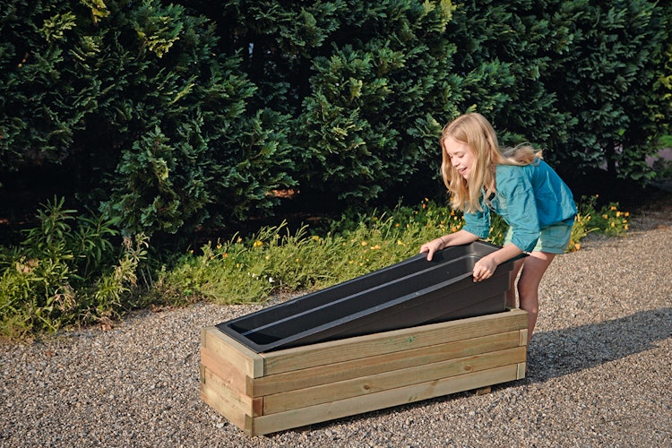 TraumGarten Einsatz für CORA 120x60 cm