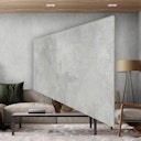 Vorschaubild Revét Vinyl Wandfliese Concrete Matt 120 x 60 cm